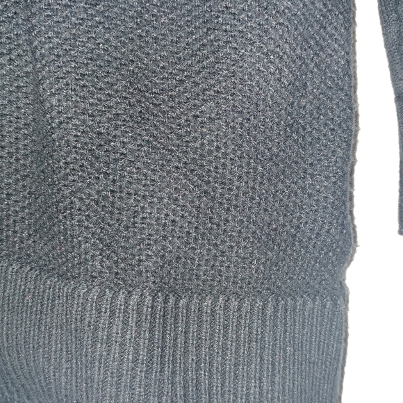 MERONA CROPPED LIGHTWEIGHT SWEATER - Picture 6 of 7